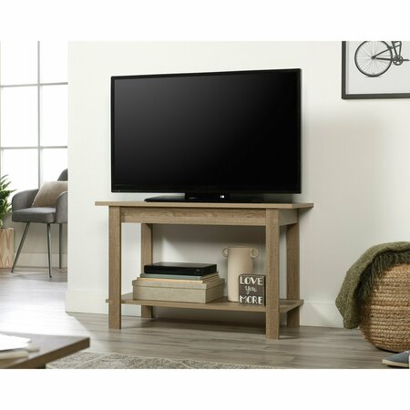 SAUDER BEGINNINGS Beginnings Tv Stand So , Accommodates up to a 37 in. TV weighing 35 lbs 424255